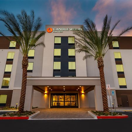 Candlewood Suites - Las Vegas - E Tropicana, An Ihg Hotel Eksteriør bilde